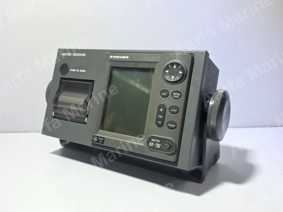 FURUNO NX-700A PRINTER  thumbnail 2