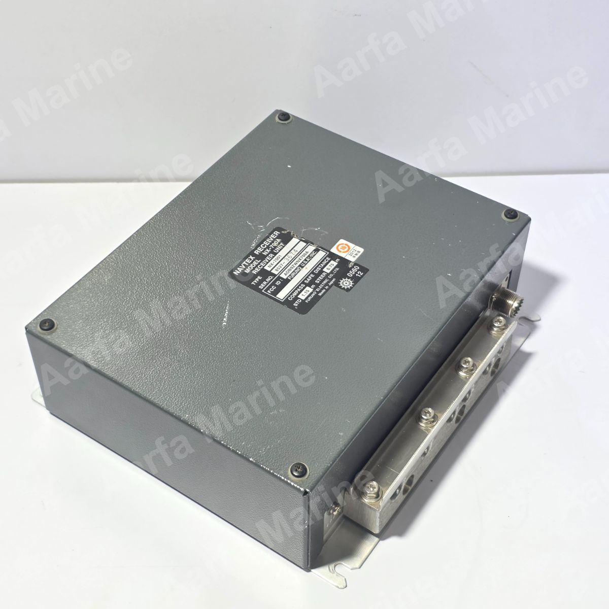 FURUNO NX-700A NAVTEX RECEIVER