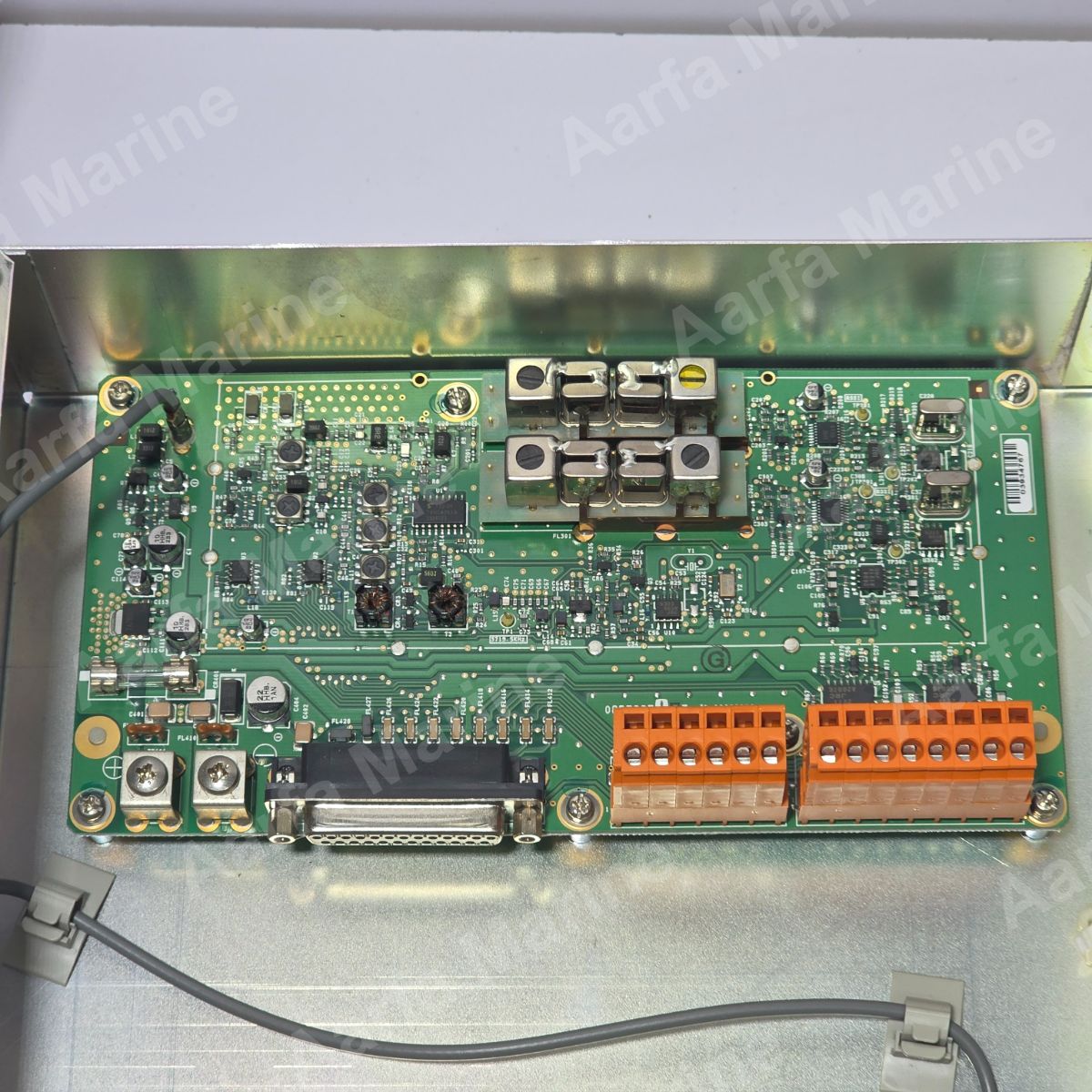 FURUNO NX-700A NAVTEX RECEIVER thumbnail 4