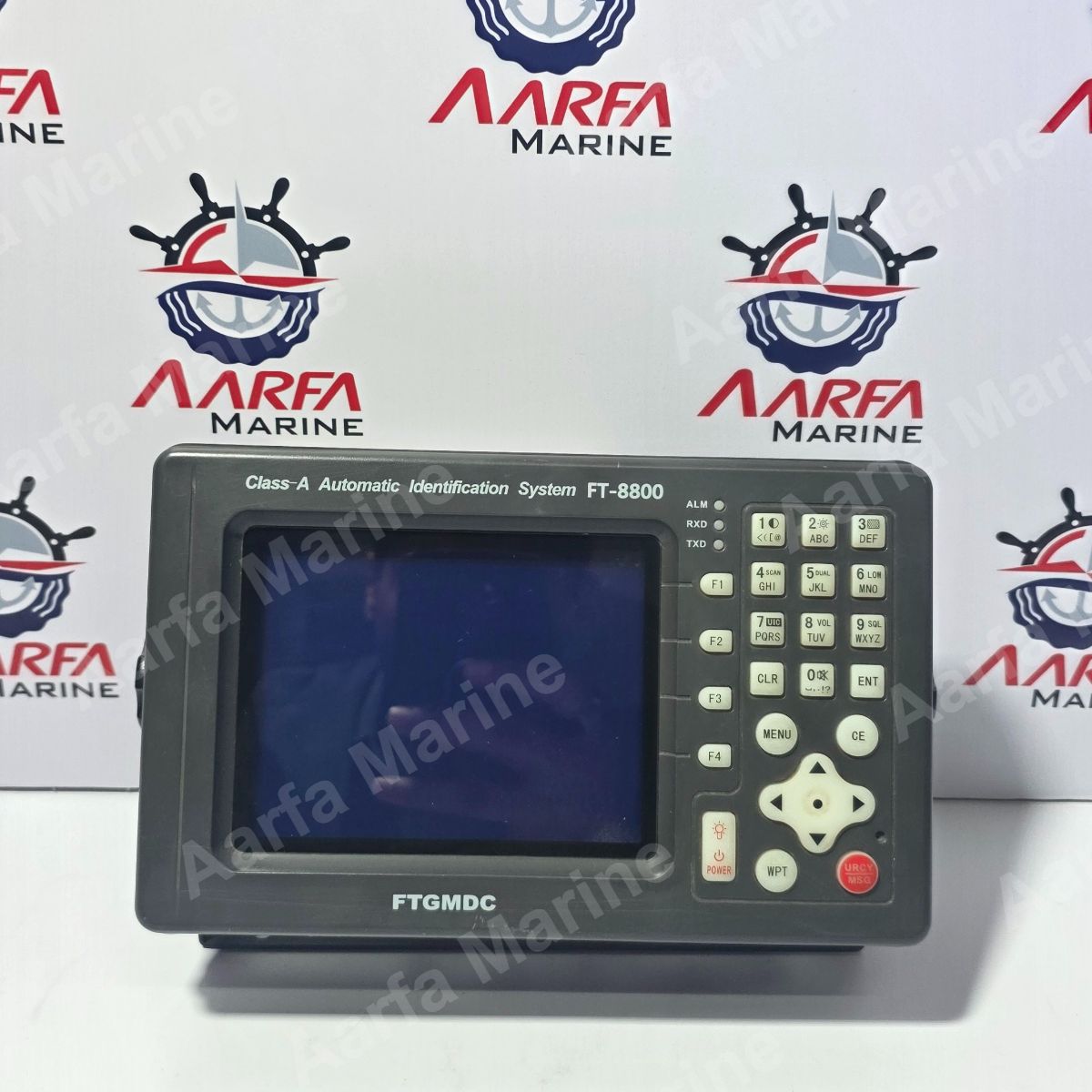 FTGMDC FT-8800 CLASS-A AIS DISPLAY CONTROL UNIT – DISPLAY ONLY