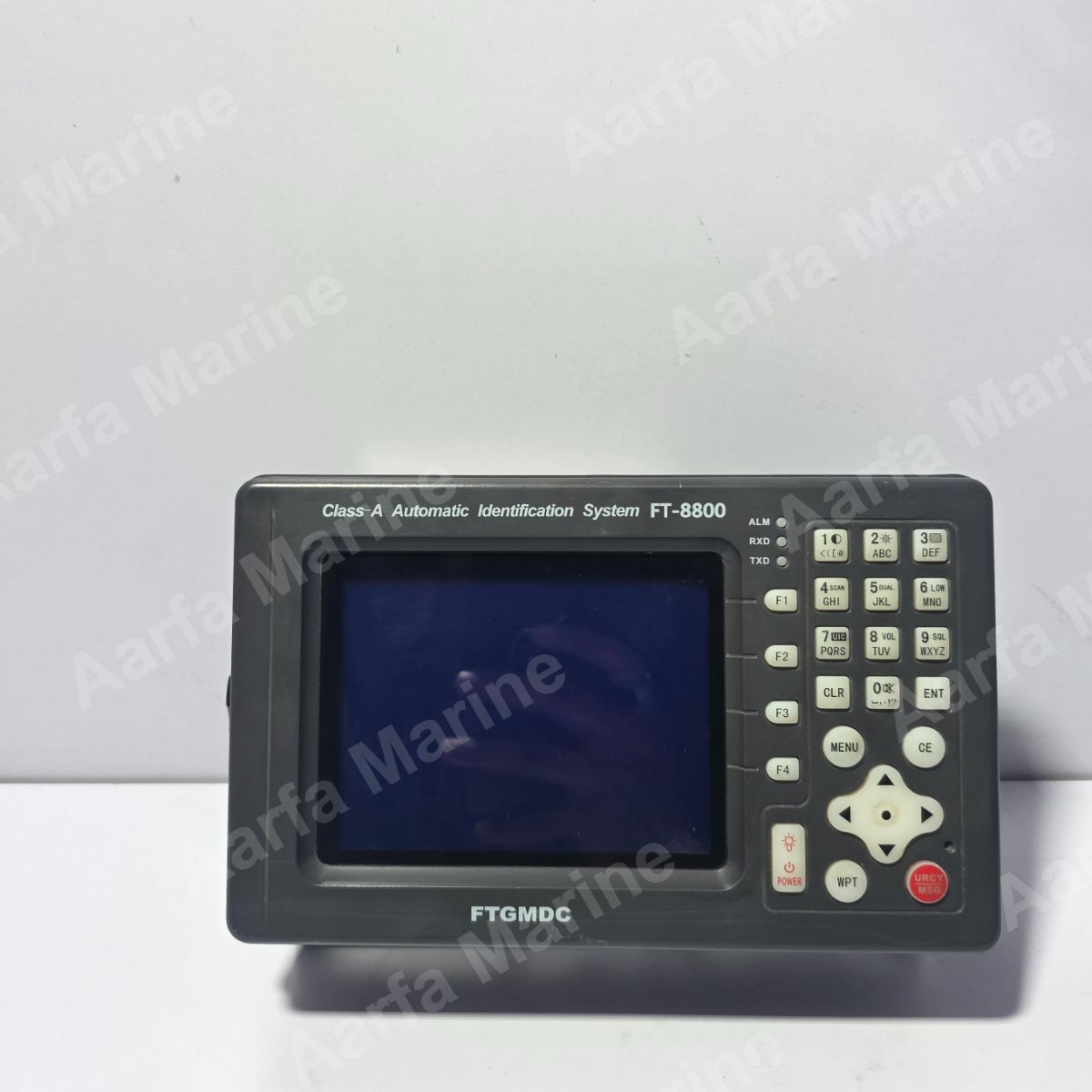 FTGMDC FT-8800 CLASS-A AIS DISPLAY CONTROL UNIT – DISPLAY ONLY - Preview 1