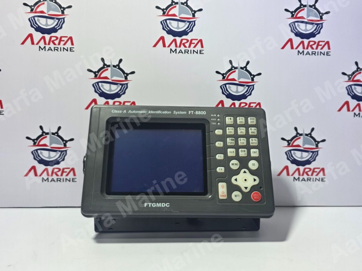 FTGMDC FT-8800 CLASS-A AIS DISPLAY CONTROL UNIT – DISPLAY ONLY - Preview 2