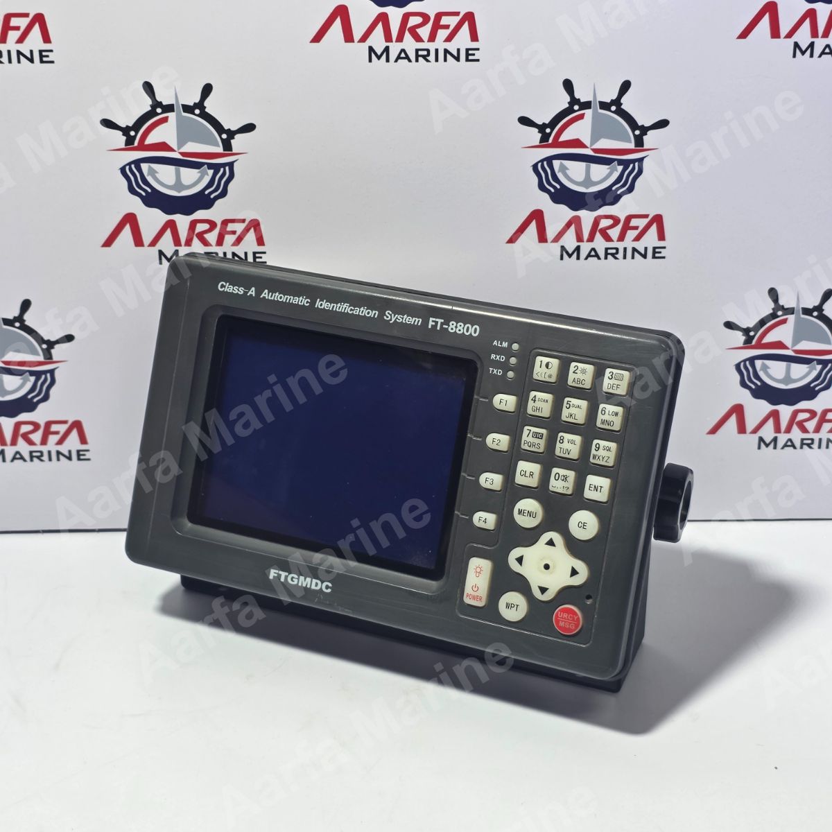 FTGMDC FT-8800 CLASS-A AIS DISPLAY CONTROL UNIT – DISPLAY ONLY - Preview 4
