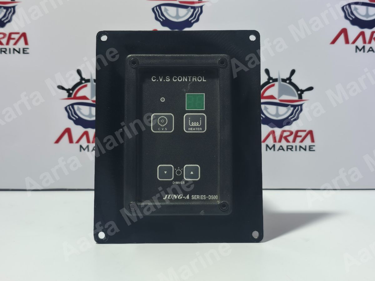 JUNG-A MARINE JACMS-500 MOTOR CONTROLLER SERIES-D500 thumbnail 1