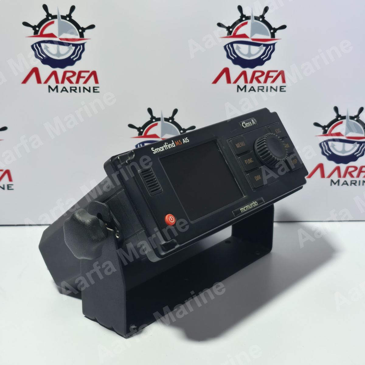 MCMURDO SMARTFIND M5 AIS CLASS A FULL SET  - Preview 3