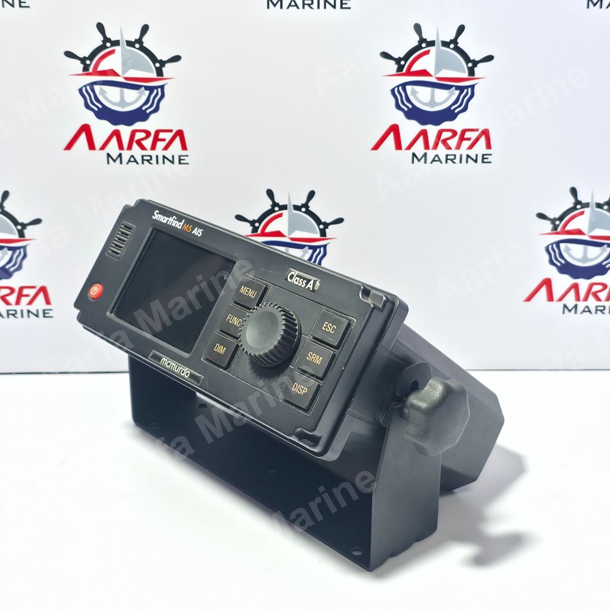 MCMURDO SMARTFIND M5 AIS CLASS A FULL SET  - Preview 4