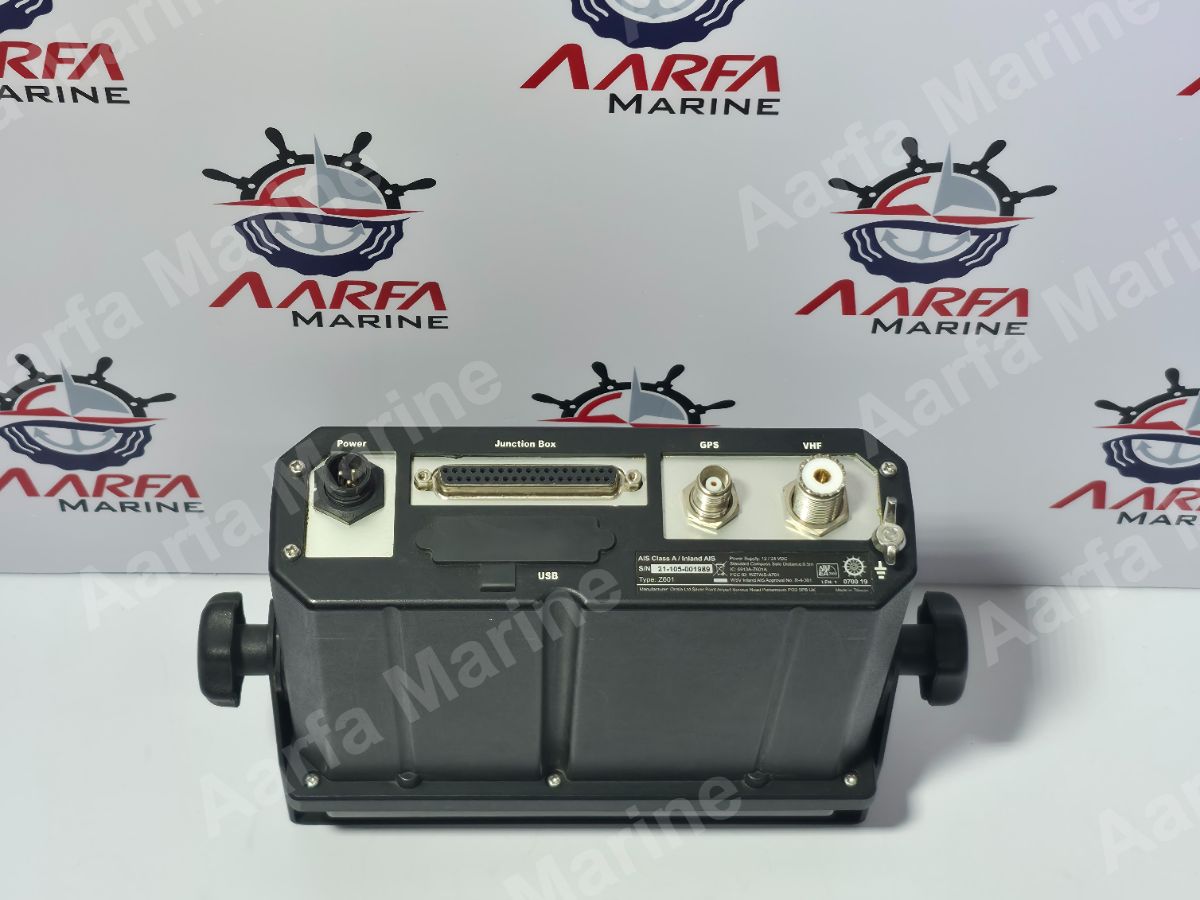 MCMURDO SMARTFIND M5 AIS CLASS A FULL SET  - Preview 6