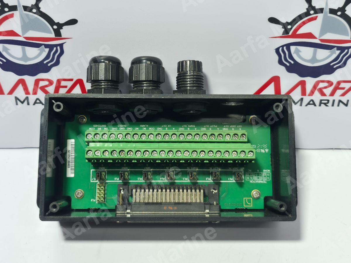 KODEN JB-16 JUNCTION BOX FOR KAT-100 CLASS A AIS thumbnail 4