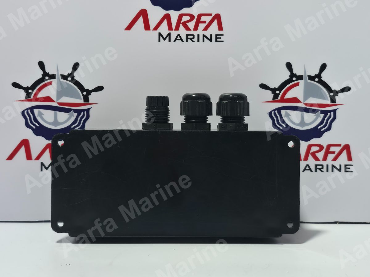 KODEN JB-16 JUNCTION BOX FOR KAT-100 CLASS A AIS thumbnail 6