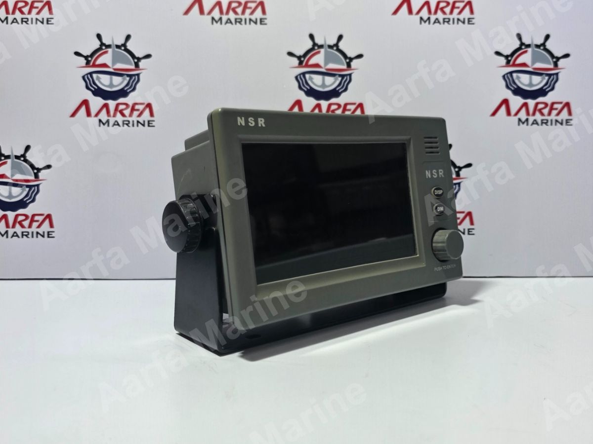 NSR NSI-1000 SHIPBORNE AIS CLASS A DISPLAY UNIT thumbnail 2