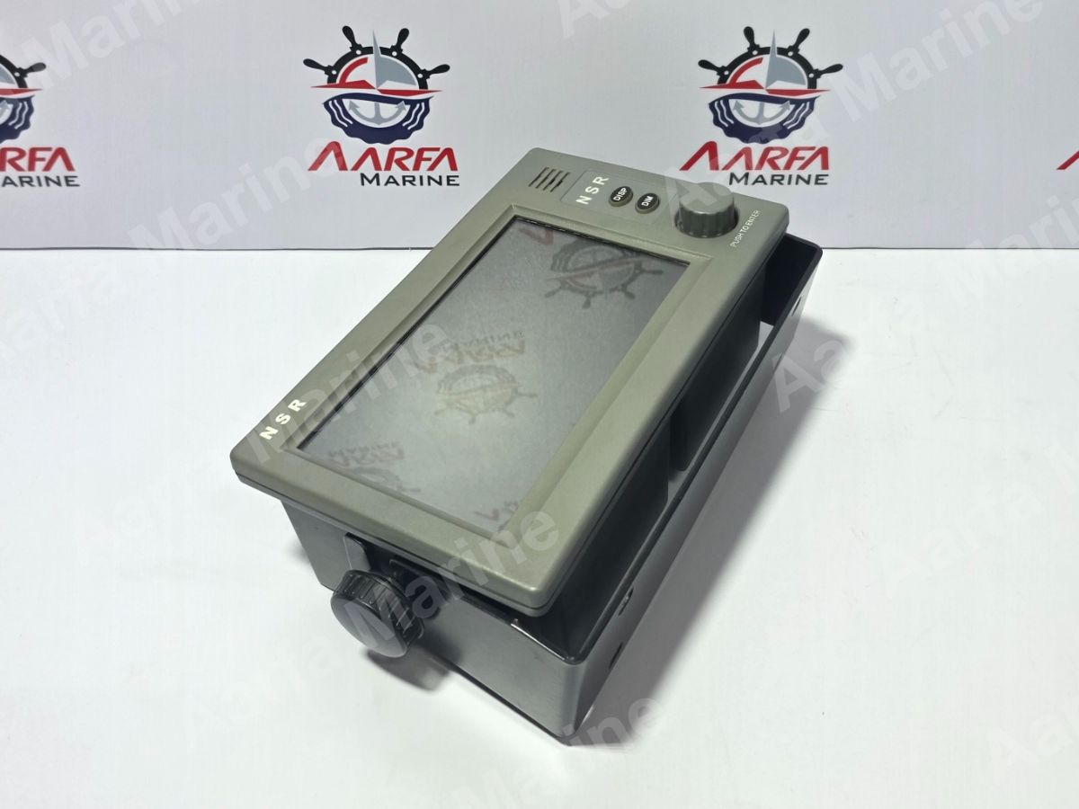 NSR NSI-1000 SHIPBORNE AIS CLASS A DISPLAY UNIT thumbnail 4