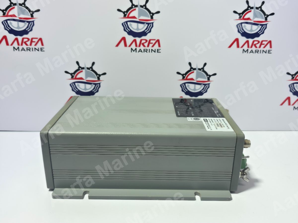 USED NSR NSI-1000 SHIPBORNE AIS CLASS A PANEL / DISPLAY UNIT thumbnail 6