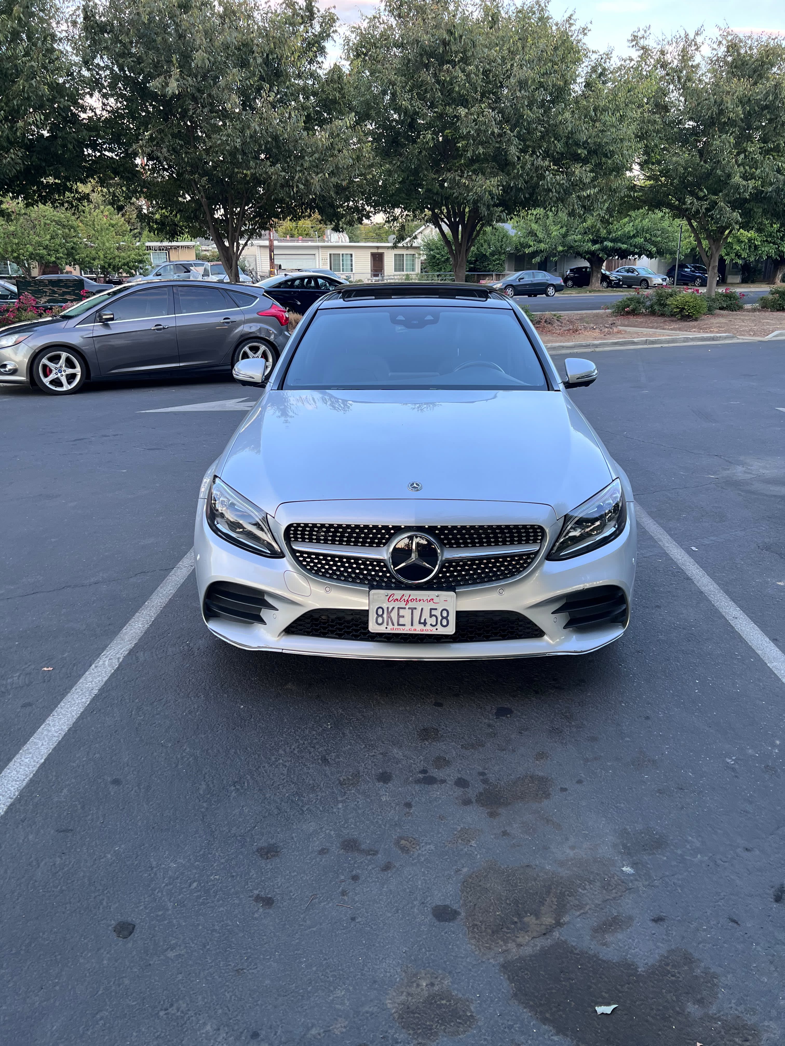 2019 Mercedes-Benz C-Class Sedan