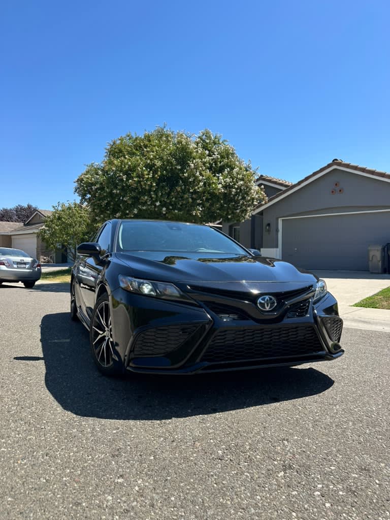 2024 Toyota Camry