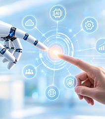 AI Service Left Banner