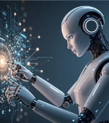 AI Service Right Banner