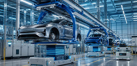Automotive Engineering & Mobility Tech