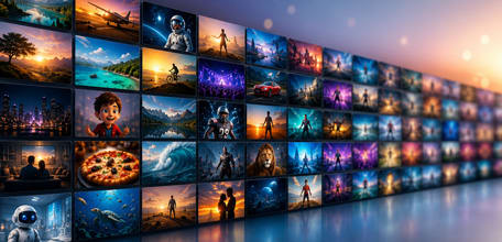 Media, Streaming & Interactive Tech