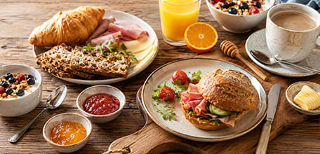 Food, Beverage & QSR Technology