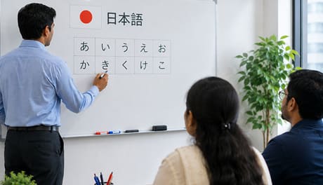 Education & Japanese Language Enablement