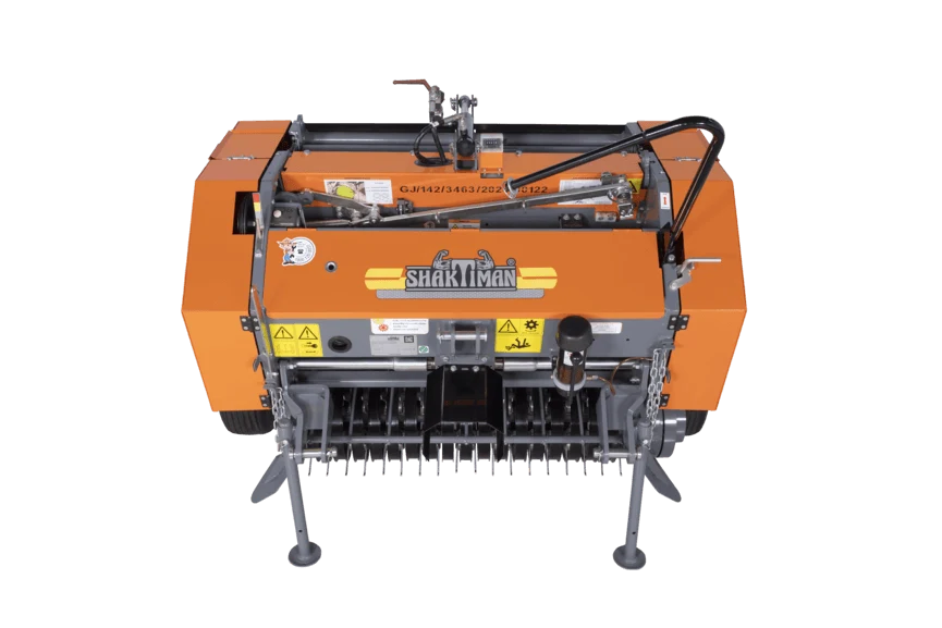 Shaktiman Round Baler SRB 45 Image 2