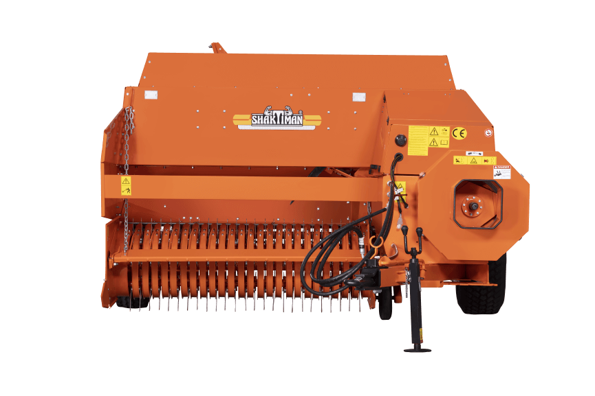 Shaktiman Square Baler SBM 175 Image 2