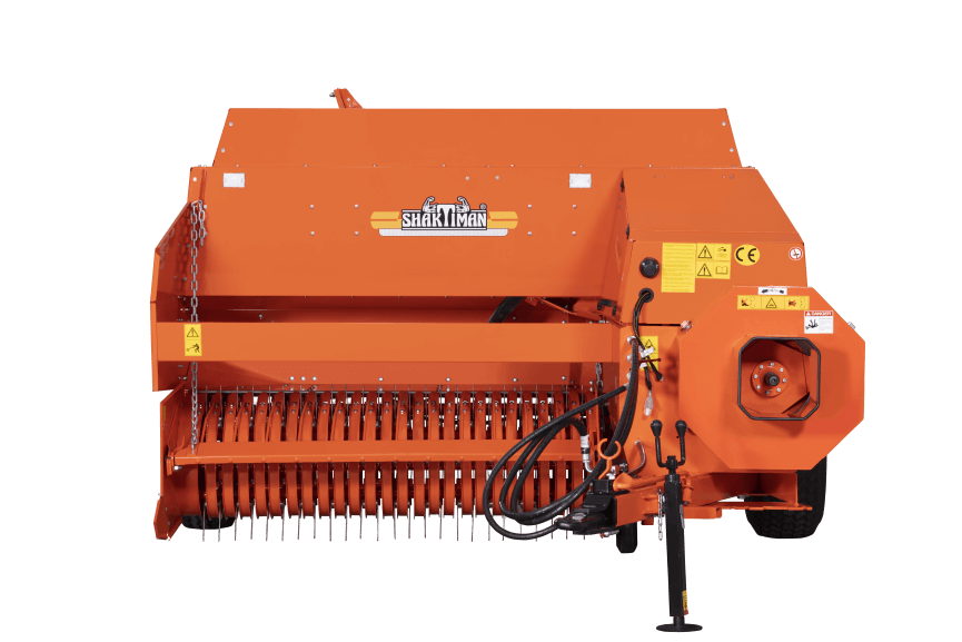 Shaktiman Square Baler SBM 175 Image 1