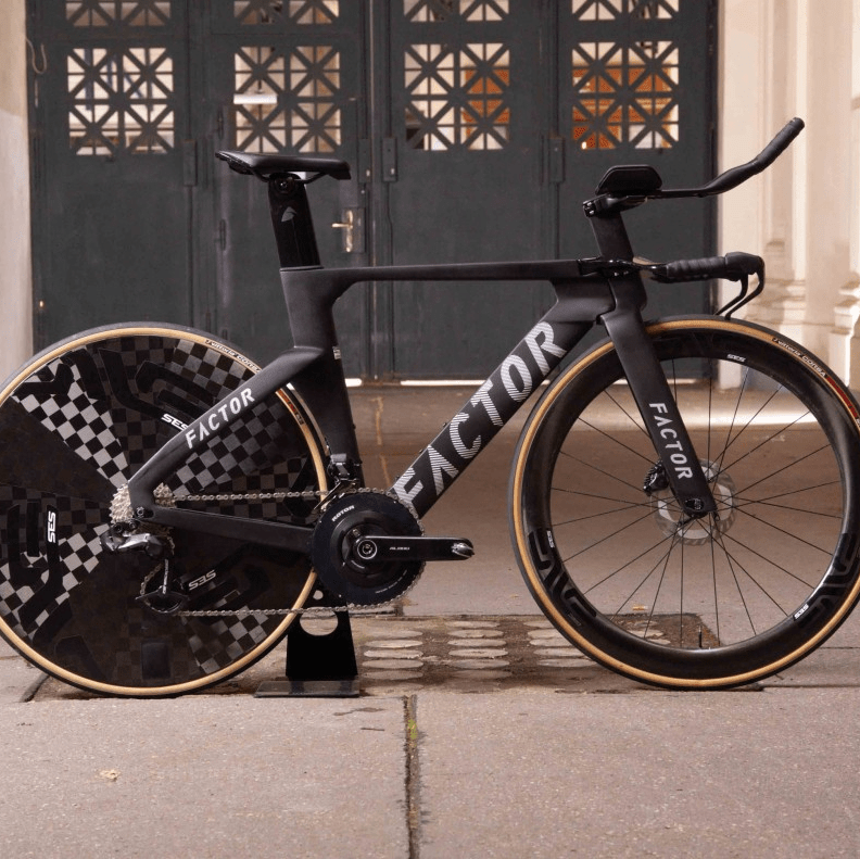 H + E + R + C = VMAX