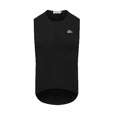 Coline -  Unterhemd ärmellos - Schwarz