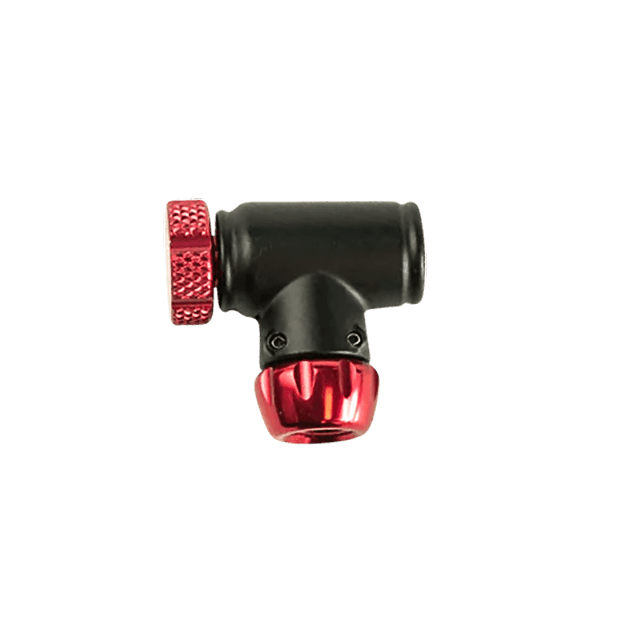 EOLO IV CO2 Inflator Black Silca VELETAGE