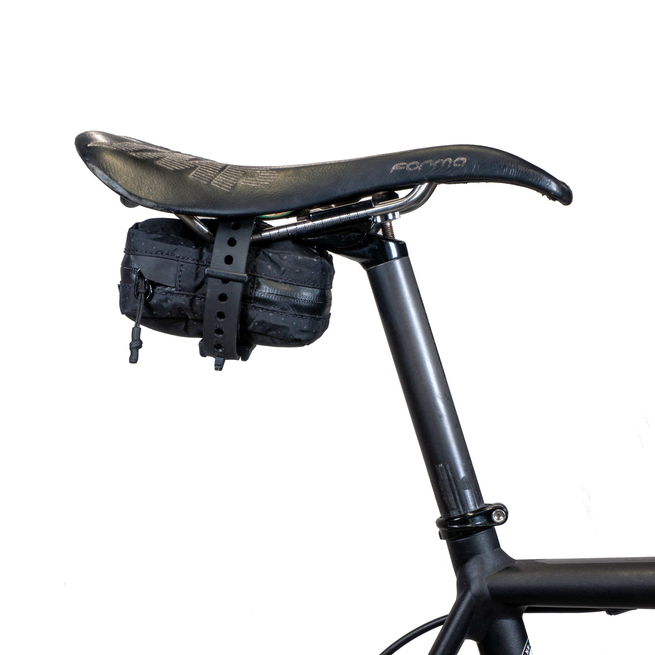 Orucase Saddle Bag (Black, SB25)