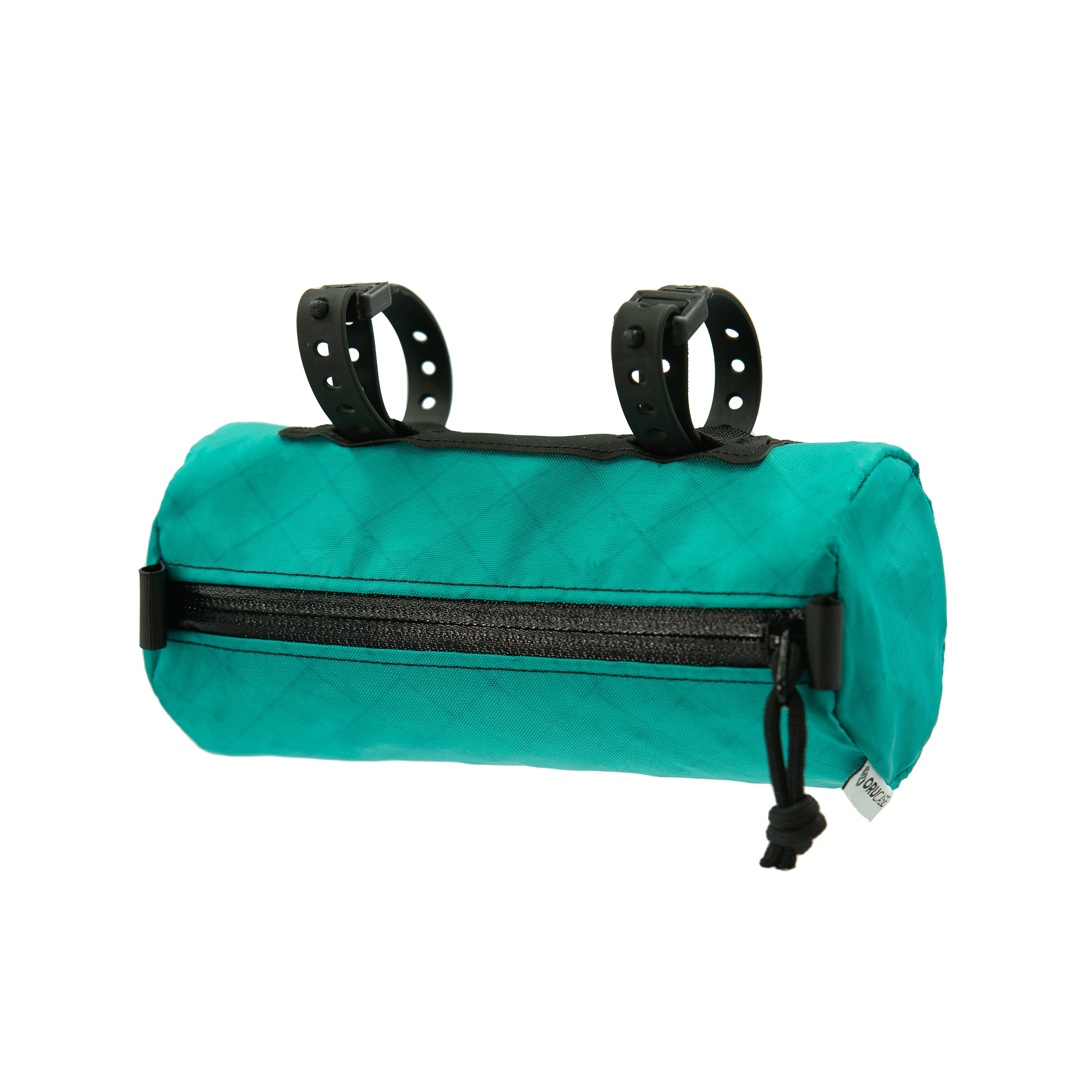 The Smuggler Handlebar Bag - Tropic Teal