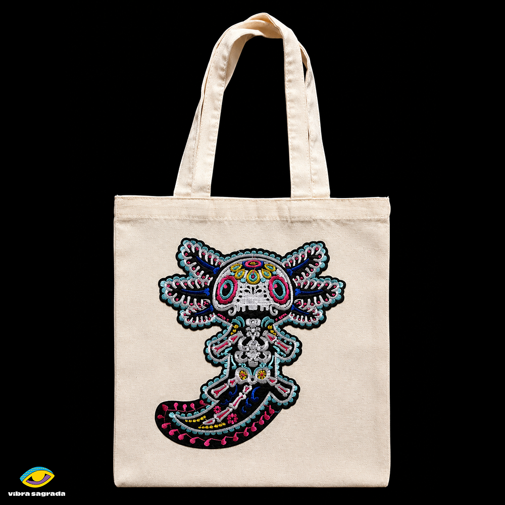 Tote Bag Ajolote
