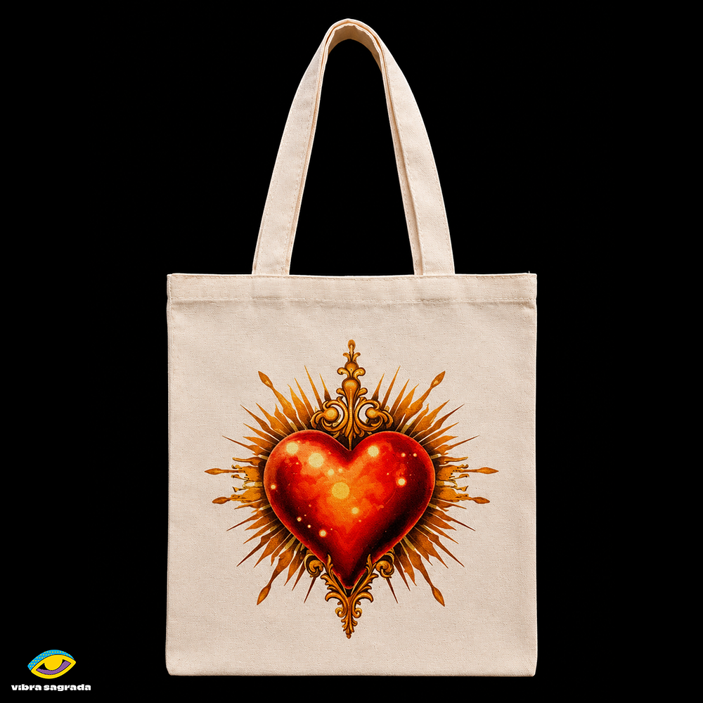 Tote Bag Corazón