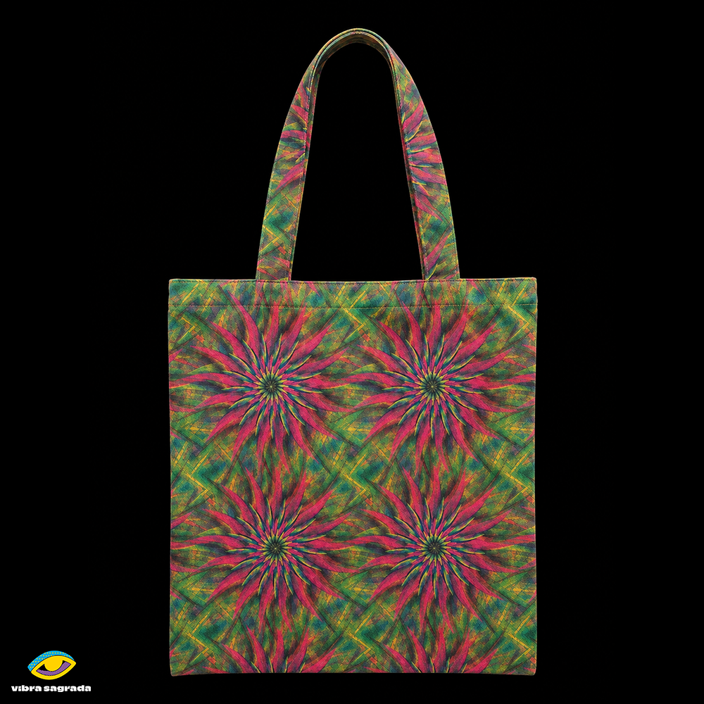 Tote Bag Psicolélico