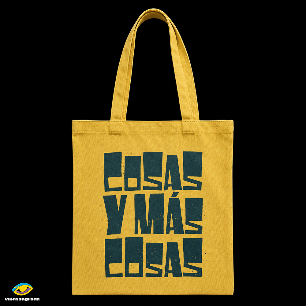 Tote Bag Cosas