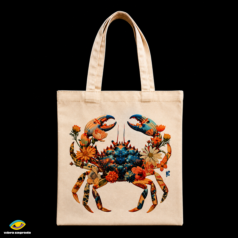 Tote Bag Cangrejo
