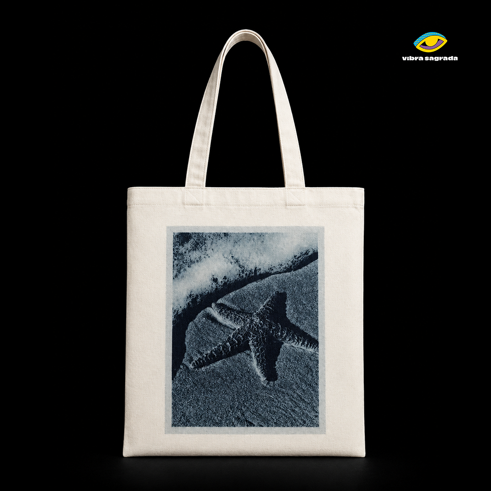 Tote Bag Estrella de Mar