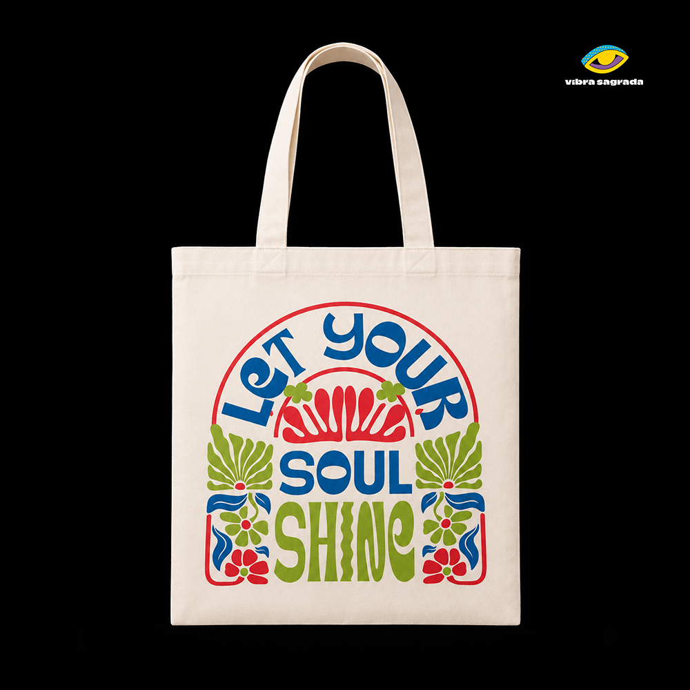 Tote Bag Shine
