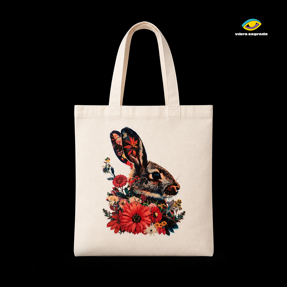 Tote Bag Rabbit