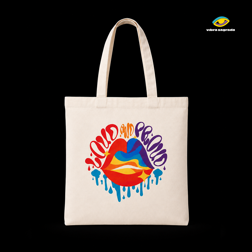 Tote Bag Proud
