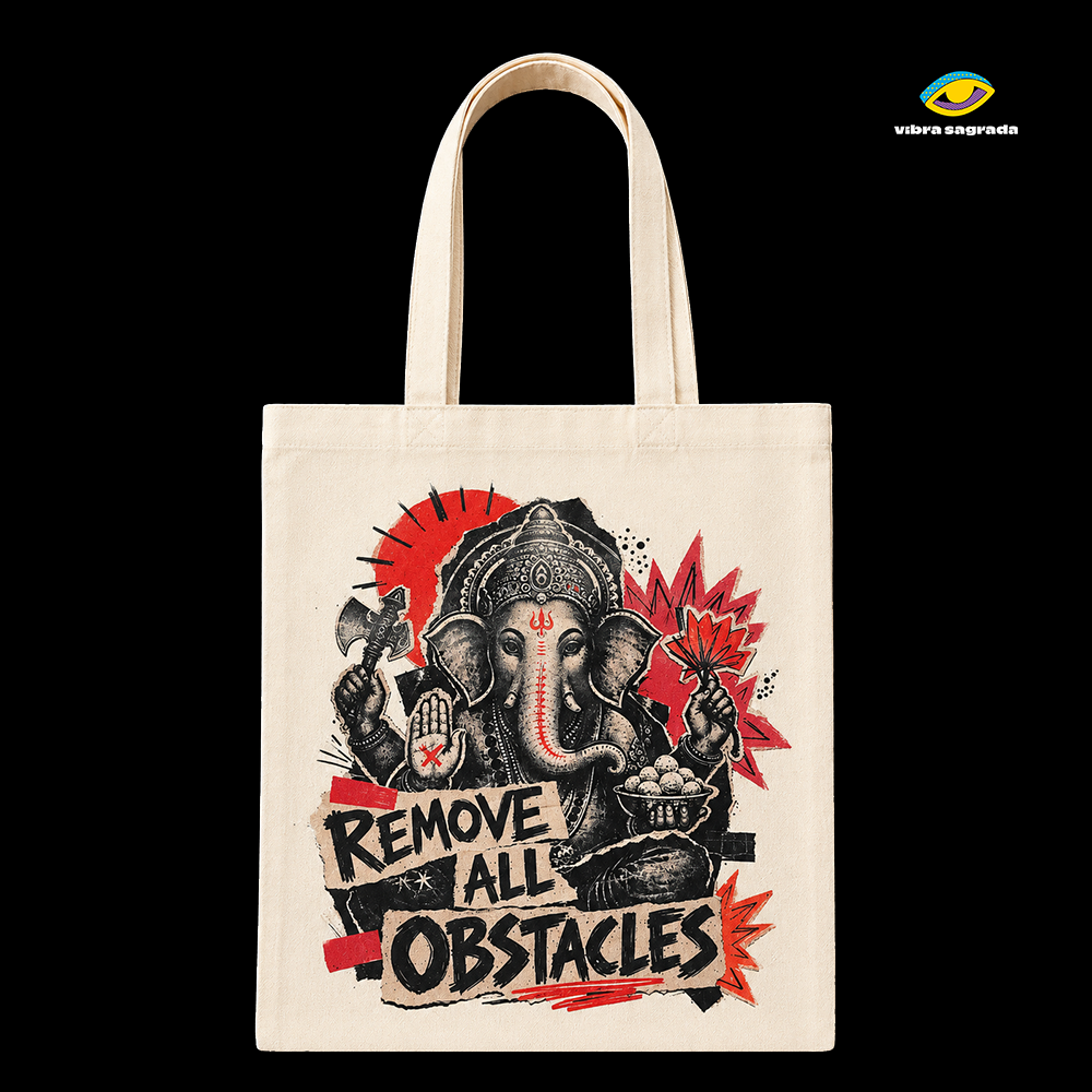 Tote Bag Ganesha