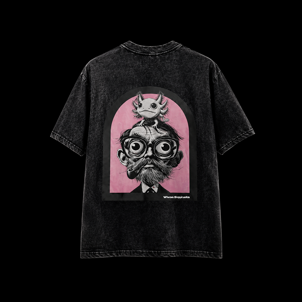 Playera Ajolote