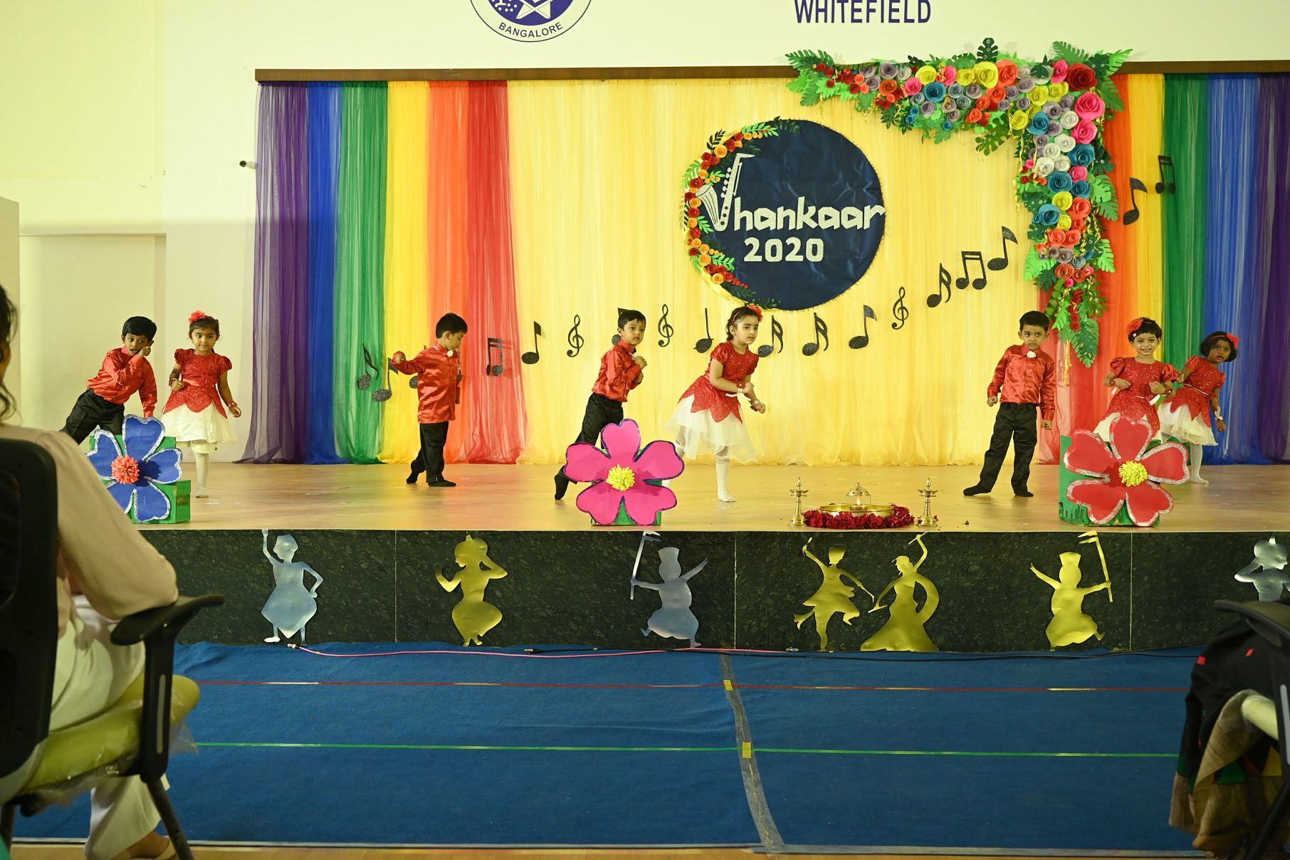 Jhankaar 2020 - Nursery | National Public School