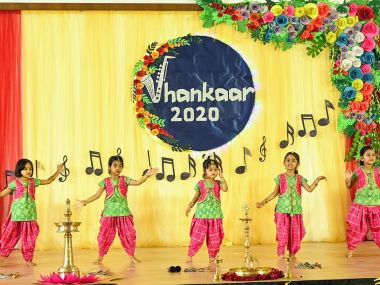 Jhankaar 2020 – Kindergarten 1