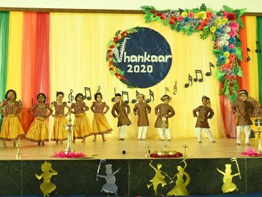 Jhankaar 2020 – Kindergarten 1