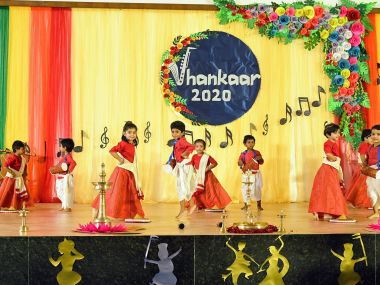 Jhankaar 2020 – Kindergarten 1