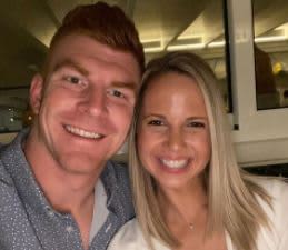 Andy Dalton Wife: Who is JJ Dalton + Charity Work and 3 Kids