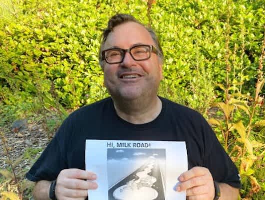 Reid Hoffman Bio - Net Worth, Married, Wife, Family, Children, House