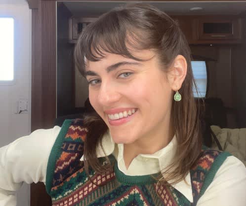 Ally Ioannides Bio Partner, Family, Net Worth, Parenthood, Parents